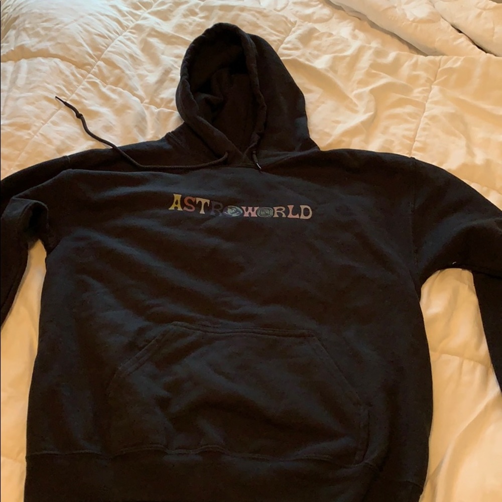 Travis Scott Astroworld Hoodie